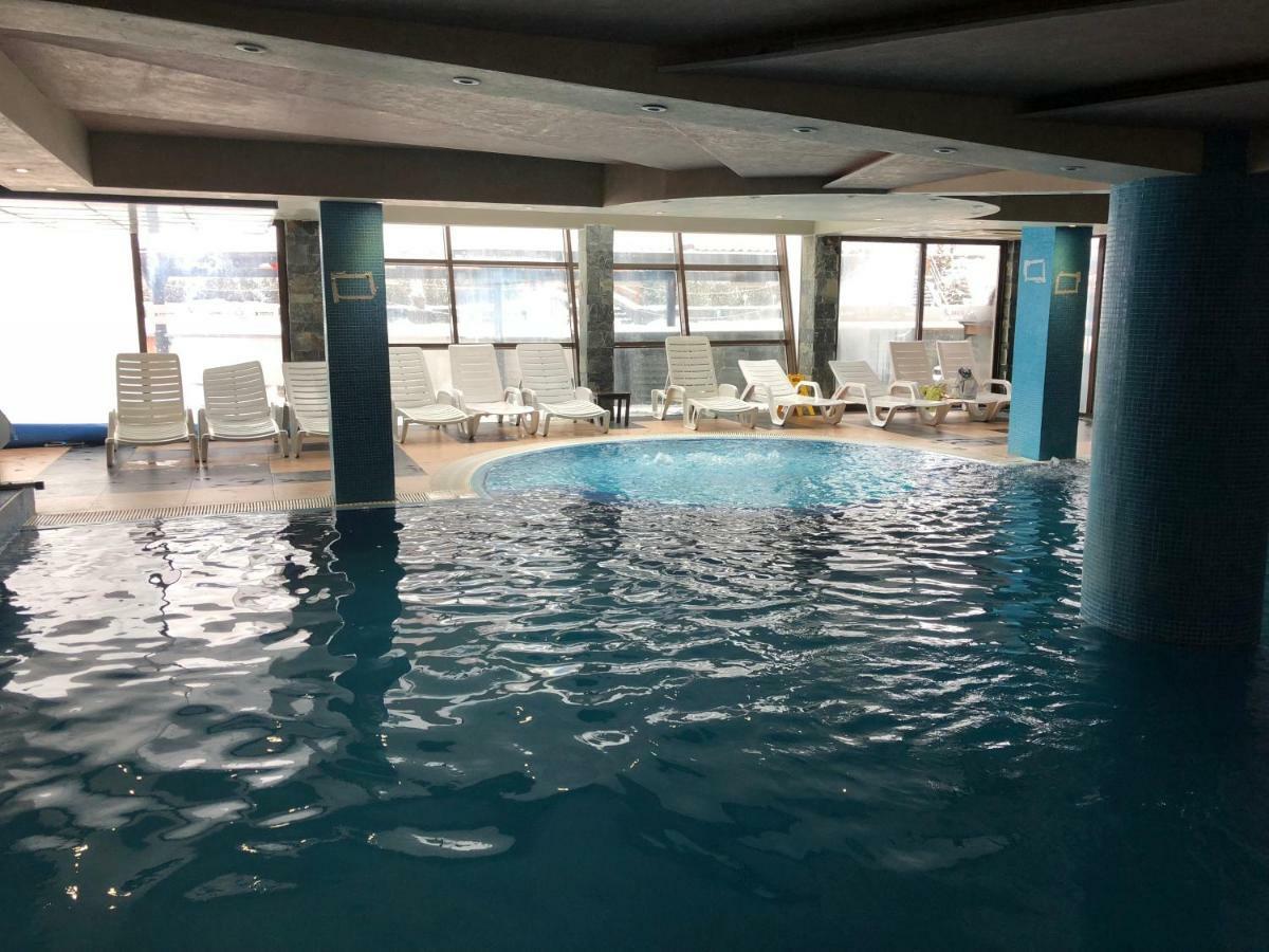 Belvedere Holiday Club .......Vip Apartman Banszko Kültér fotó